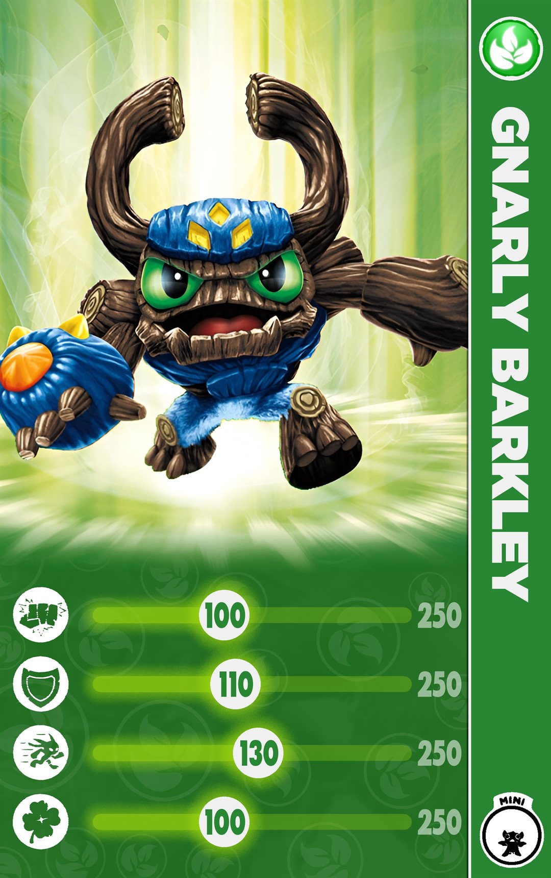 GNARLY BARKLEY_mini_face
