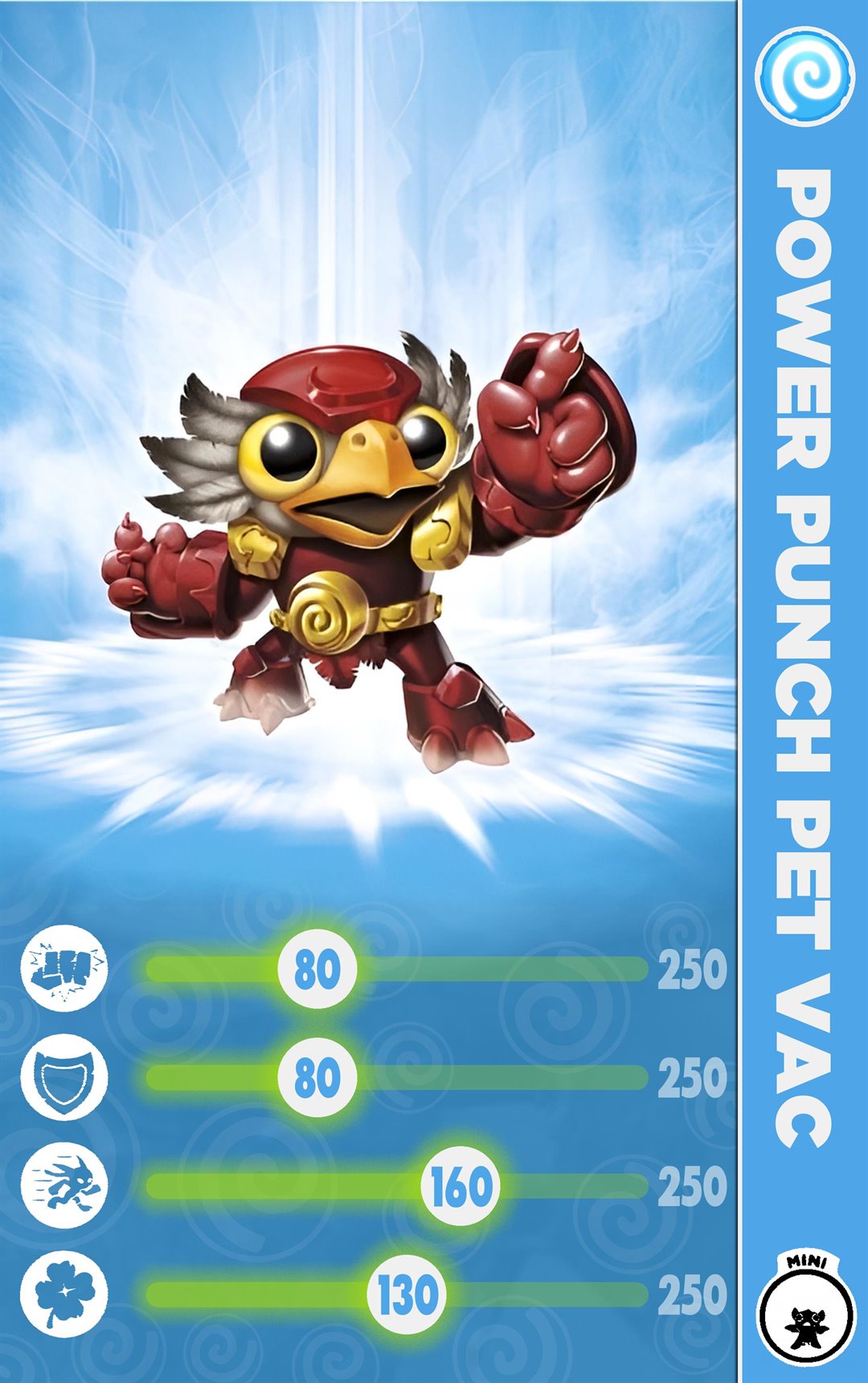 POWER PUNCH PET VAC_mini_face