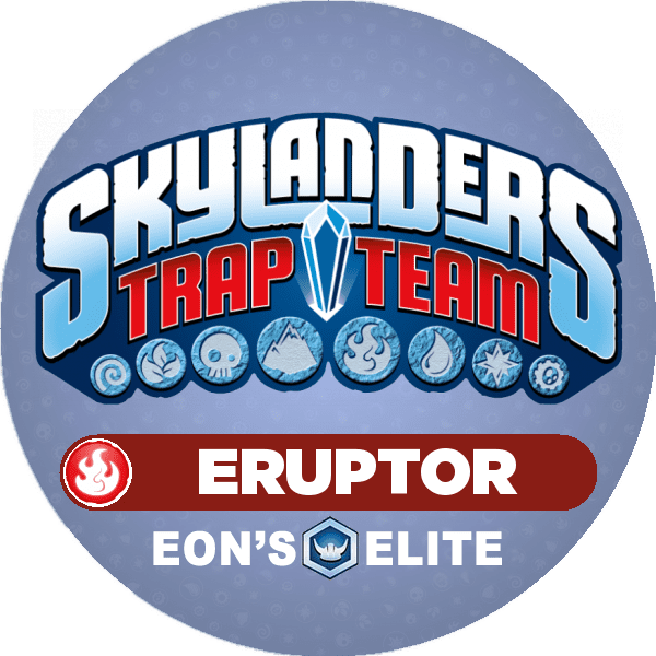 Elite eruptor back