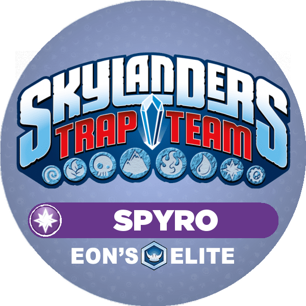 Elite spyro back