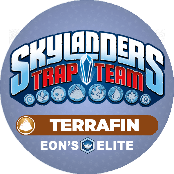 Elite terrafin back