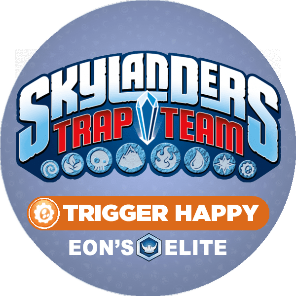 Elite trigger happy back