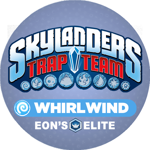 Elite whirlwind back