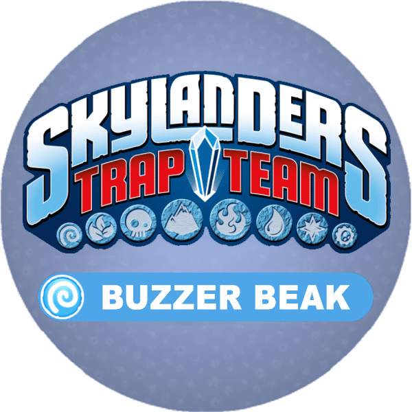 Buzzer beak