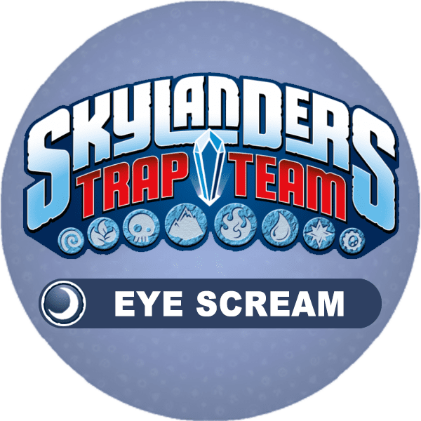 Eye scream