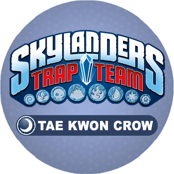 Tae kwon crow