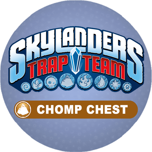 Chomp chest
