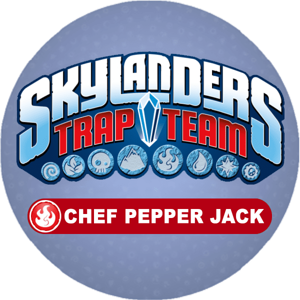 Chef pepper jack