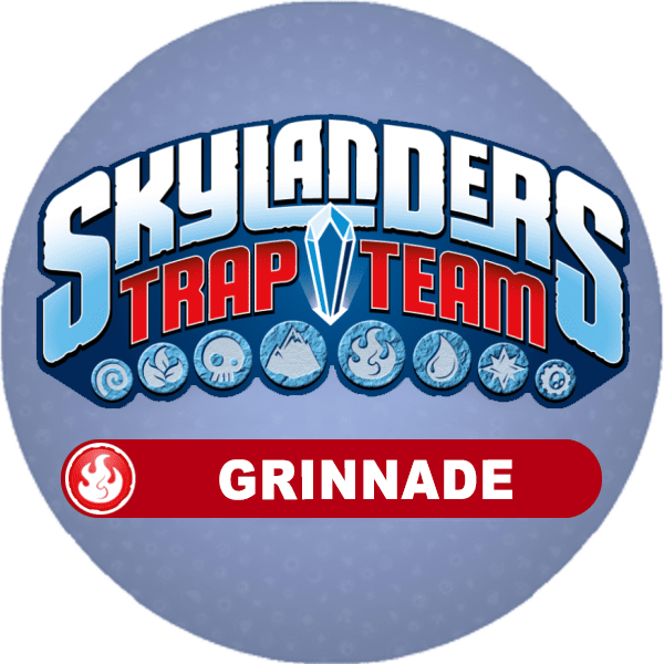 Grinnade