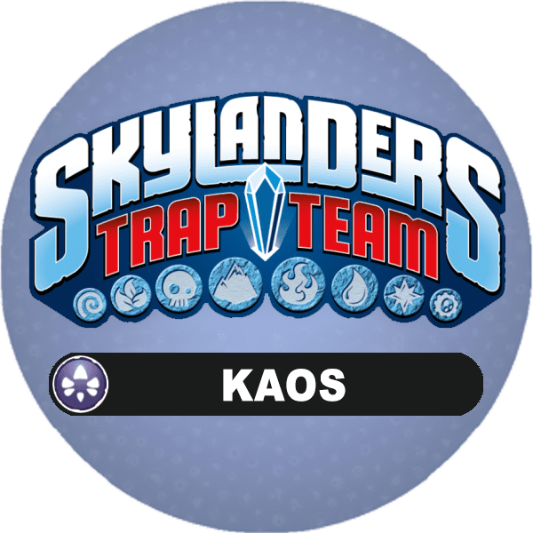 Kaos back
