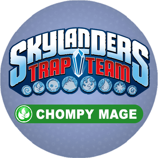 Chompy mage