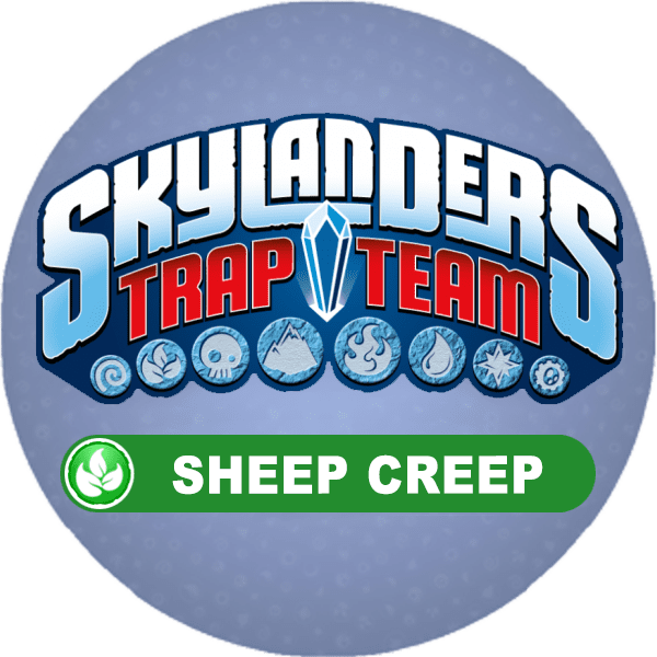 Sheep creep