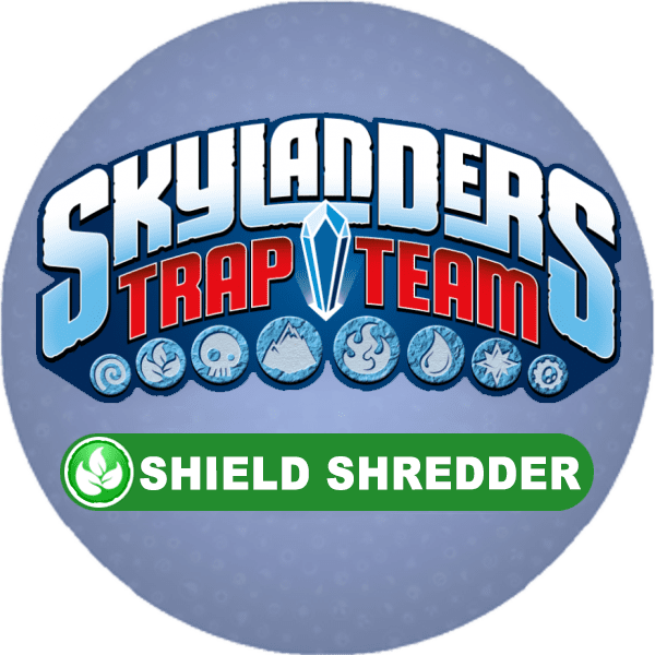 Shield shredder