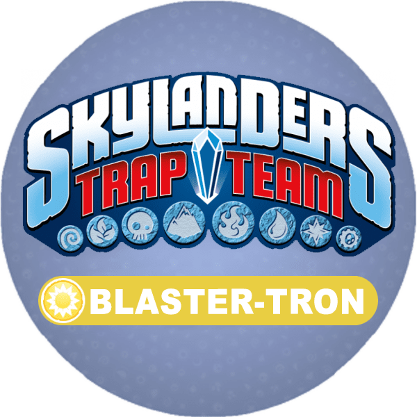 Blaster-tron