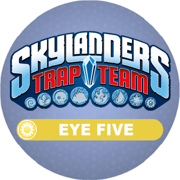 Eye five