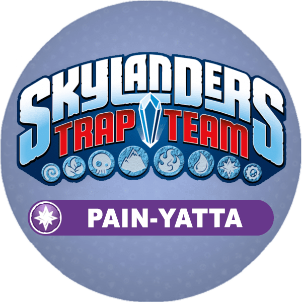 Pain-yatta