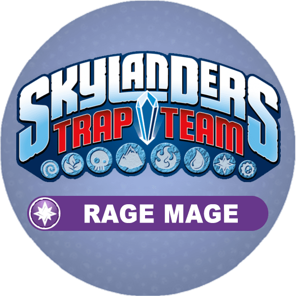 Rage mage