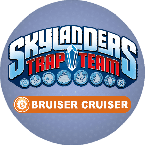 Bruiser cruiser