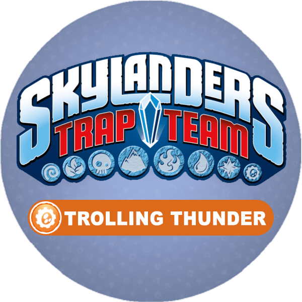 Trolling thunder