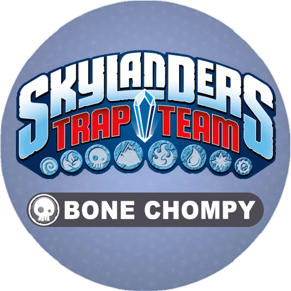 Bone chompy