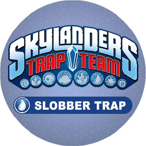Slobber trap