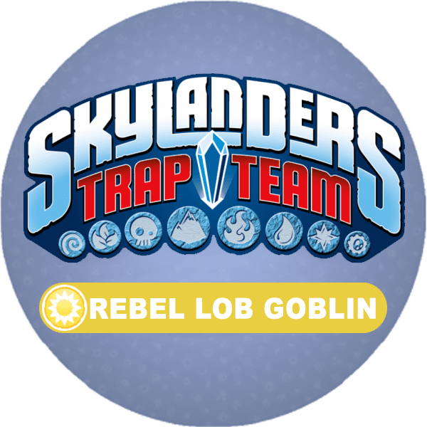 Rebel lob goblin back