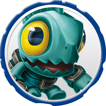 Gill-runt