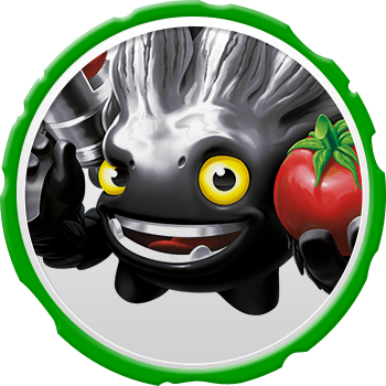Dark-food-fight