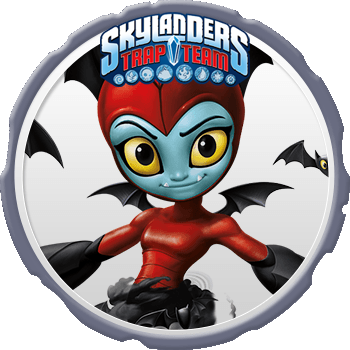 Bat-spin-logo