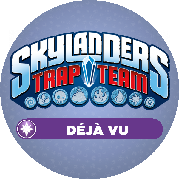 DEJA VU_icon_logo