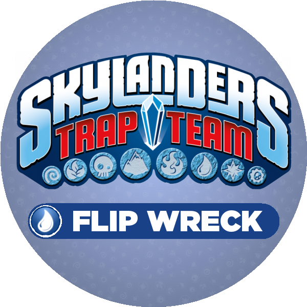 FLIP WRECK_icon_logo