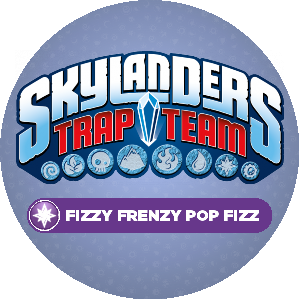 FIZZY FRENZY POP FIZZ_series3_icon_logo