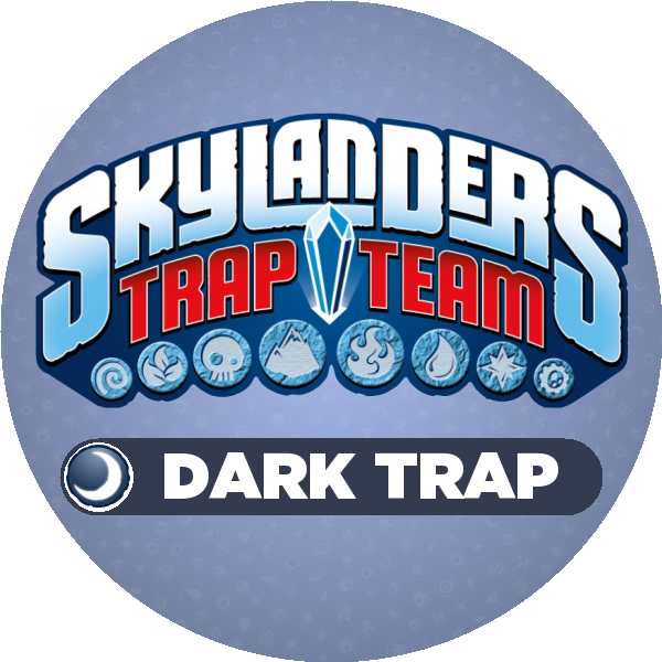 Dark trap_icon_logo
