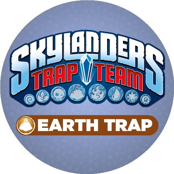 Earth trap_icon_logo