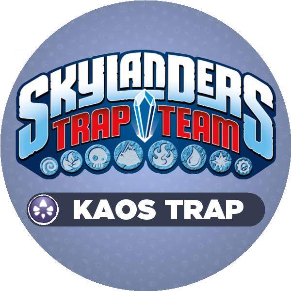 Kaos trap_icon_logo