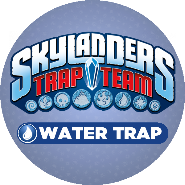Water trap_icon_logo