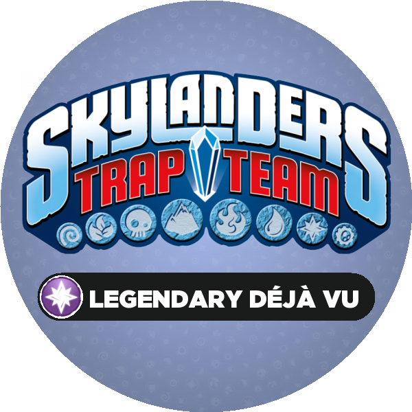 LEGENDARY DEJA VU_icon_logo