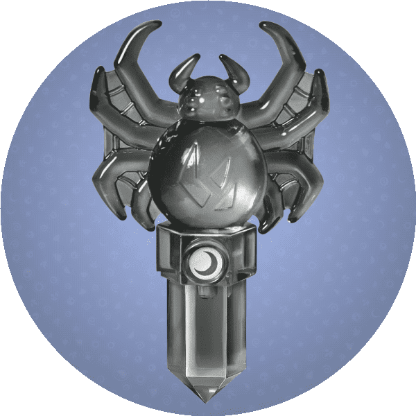 Dark trap_SPIDER_logo_v2