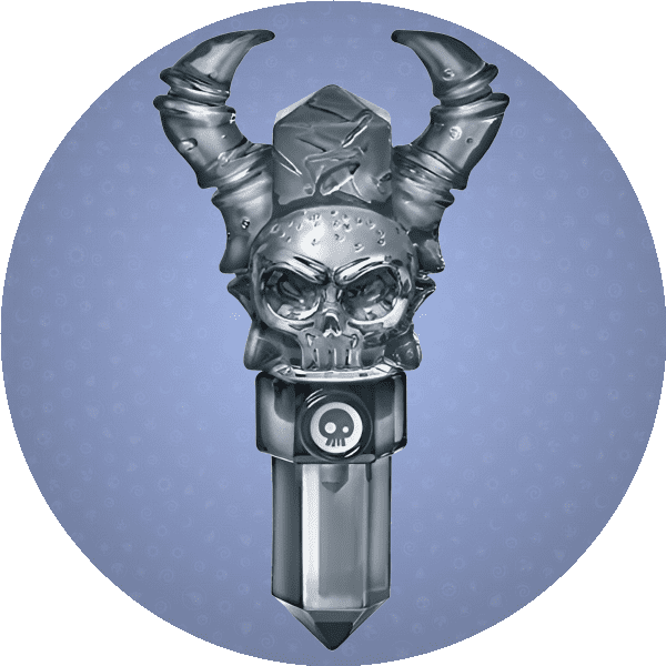 Undead trap_SKULL_logo_v2