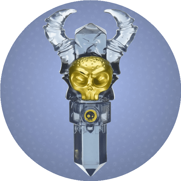 Undead trap_SKULL LEGENDARY_logo_v2