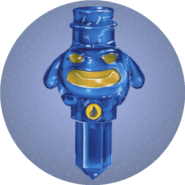 Water trap_JUGHEAD LEGENDARY_logo_v2