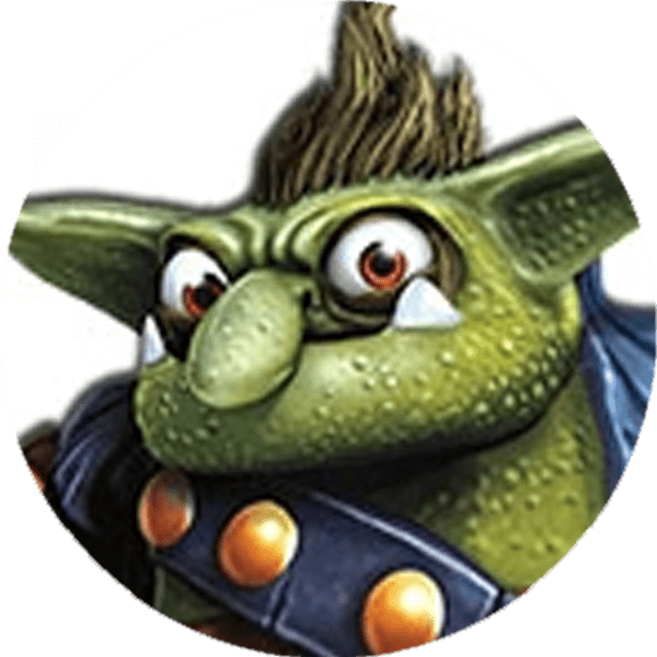 Rebel lob goblin
