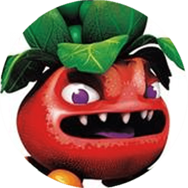 Red hot tussle sprout