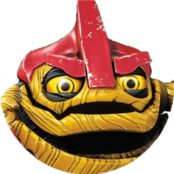 Riot shield shredder