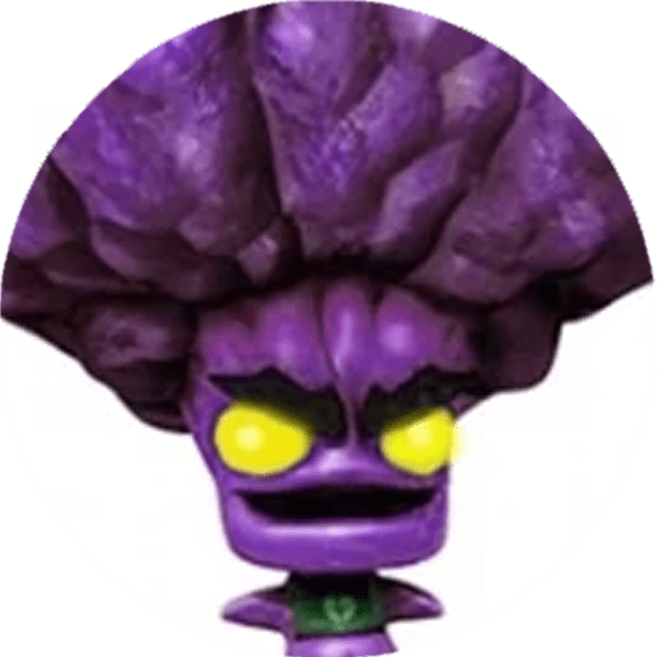 Steamed broccoli guy