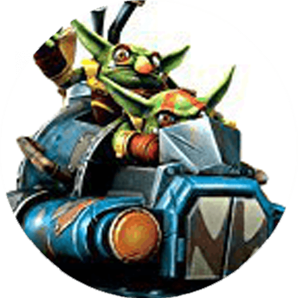 Steampunk shrednaught