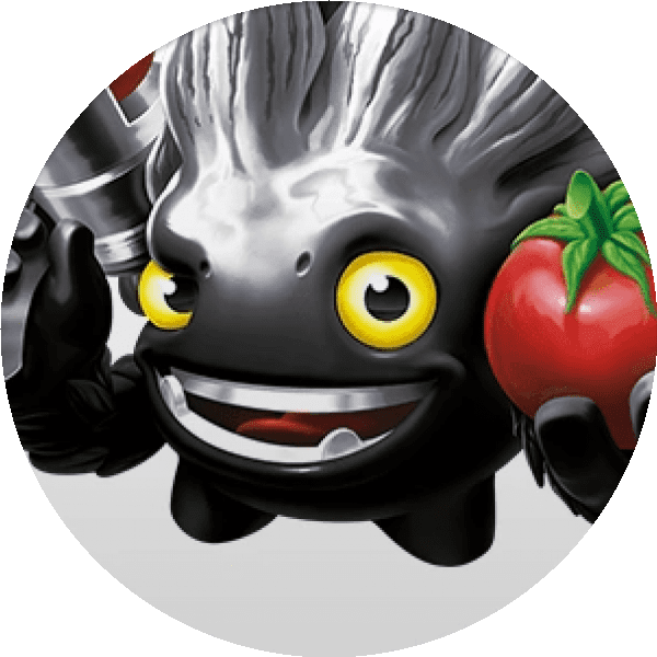 DARK FOOD FIGHT_logo