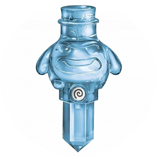 Air trap_JUGHEAD_logo