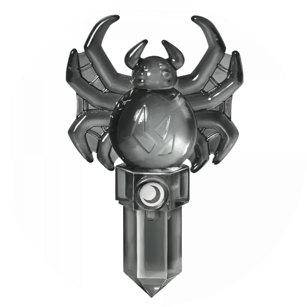 Dark trap_SPIDER_logo
