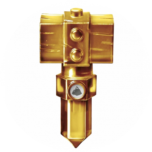 Earth trap_HAMMER_logo